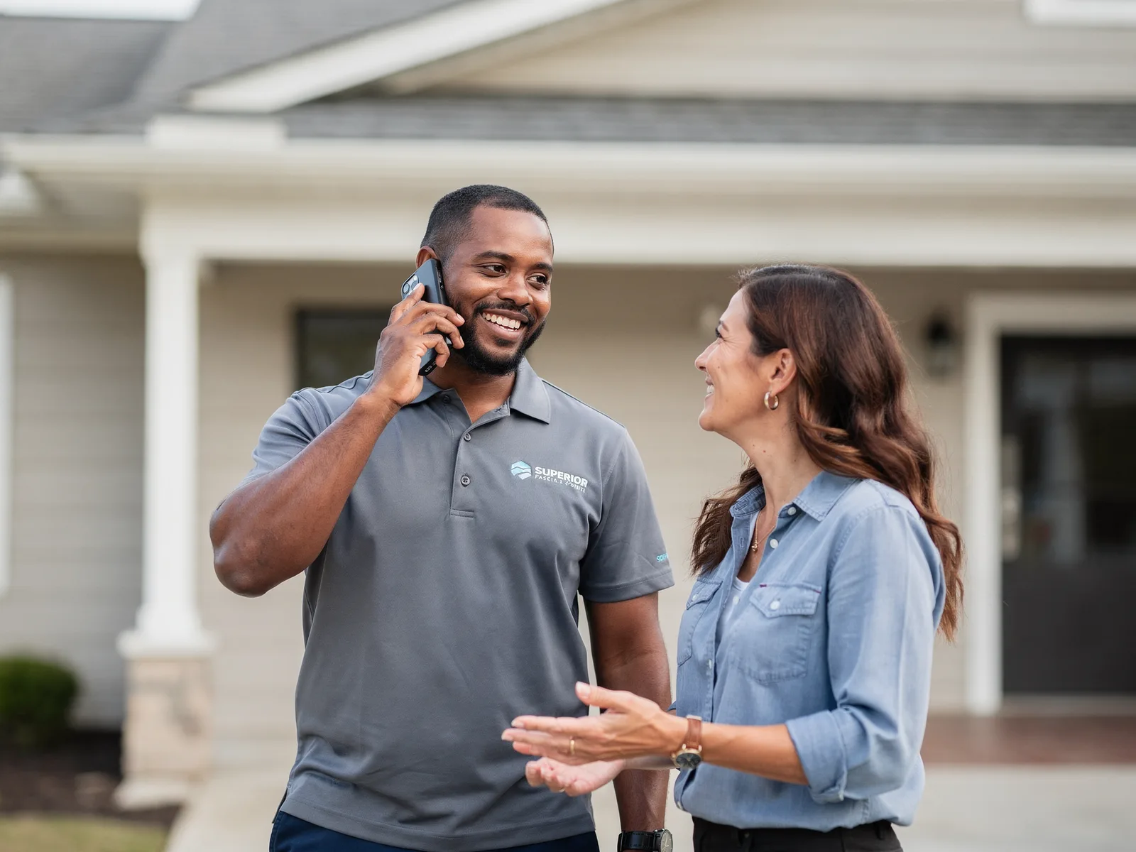 Fascia Repair Sugar Grove, WV FAQs