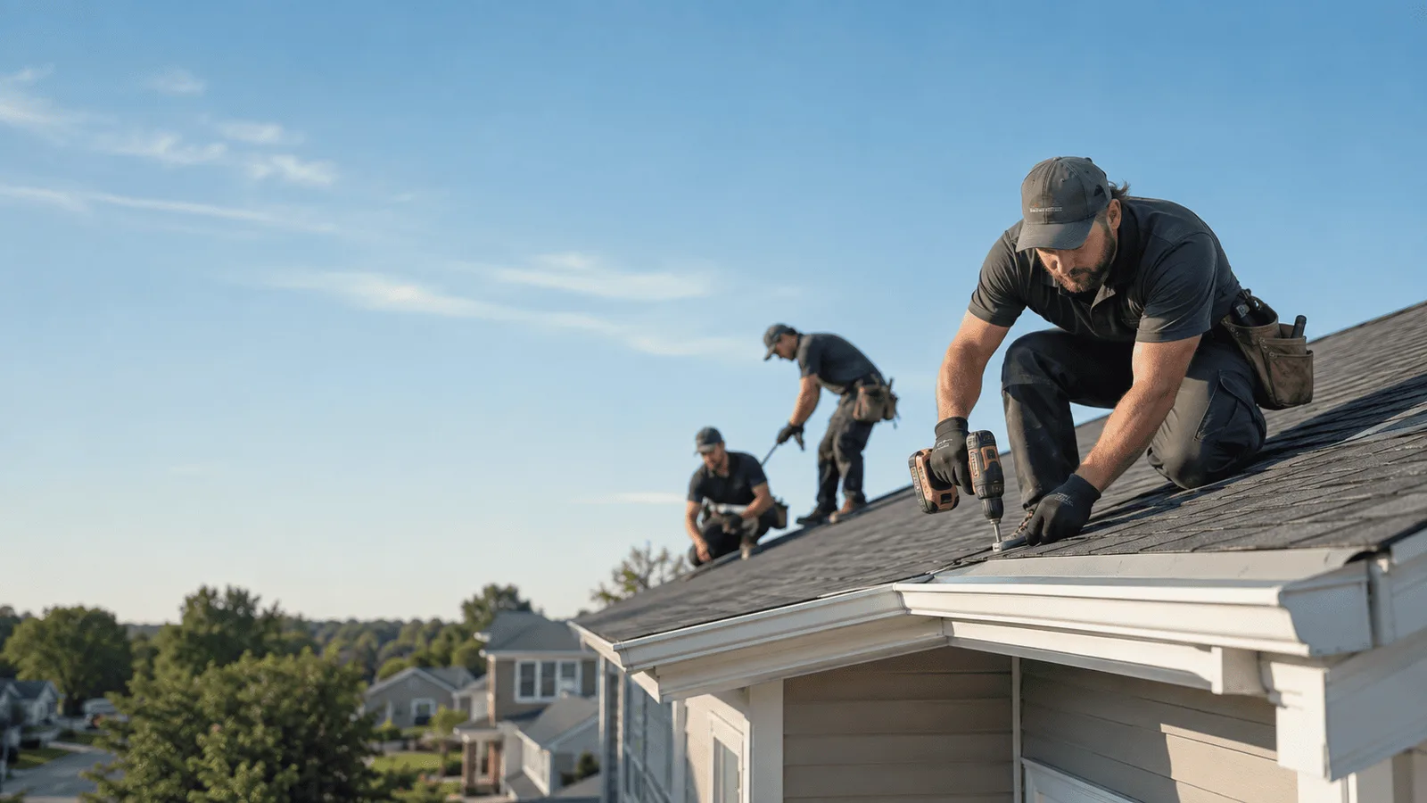 Fascia Repair in Sugar Grove, WV around you